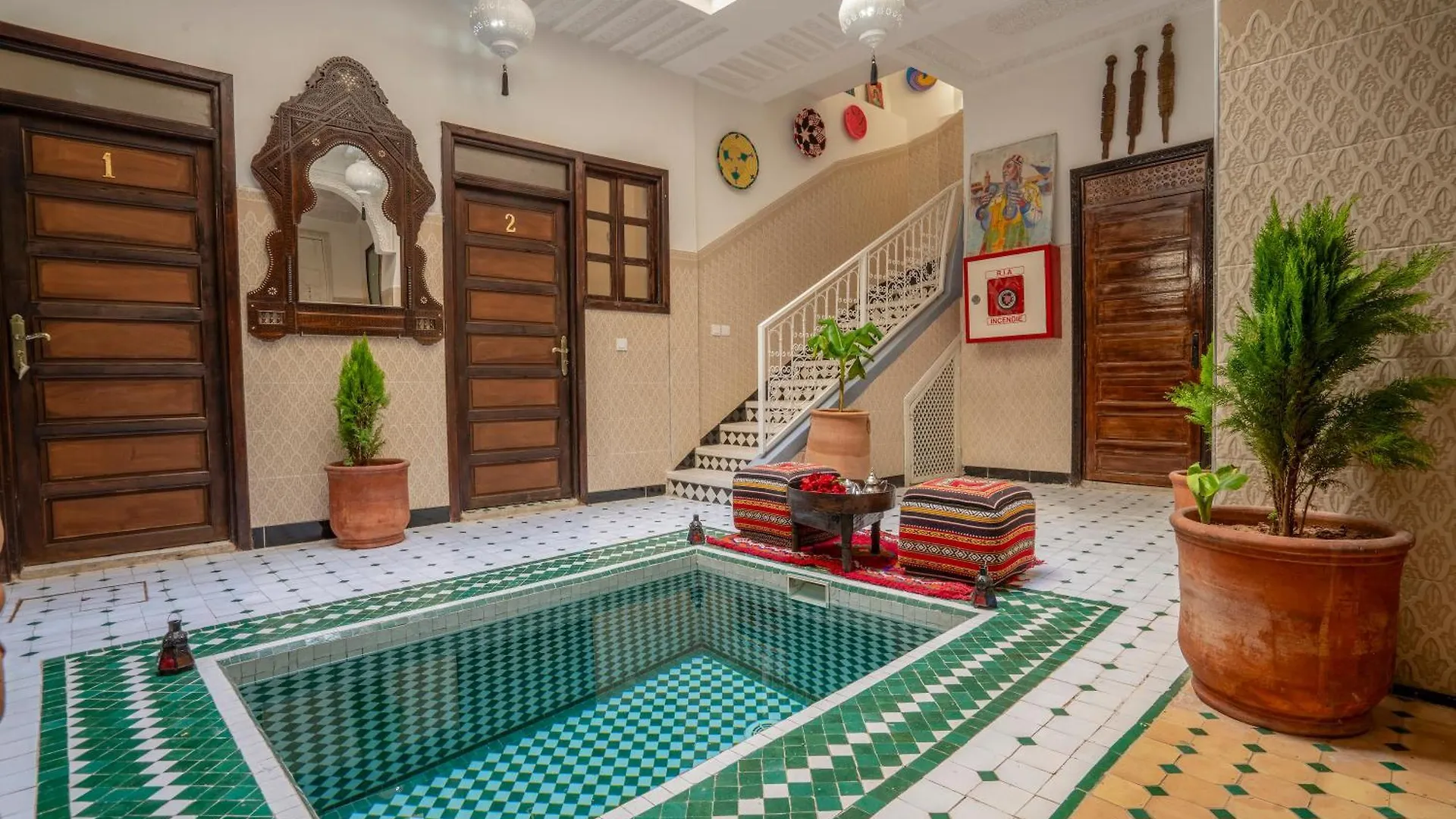 Riad Lalla Zineb & Spa Marrakesh Morocco