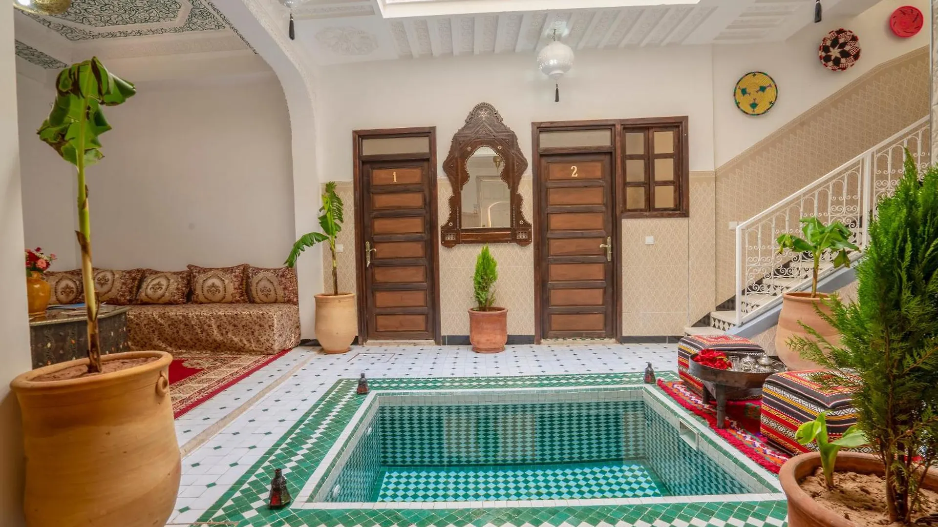 Riad Lalla Zineb & Spa Marrakesh