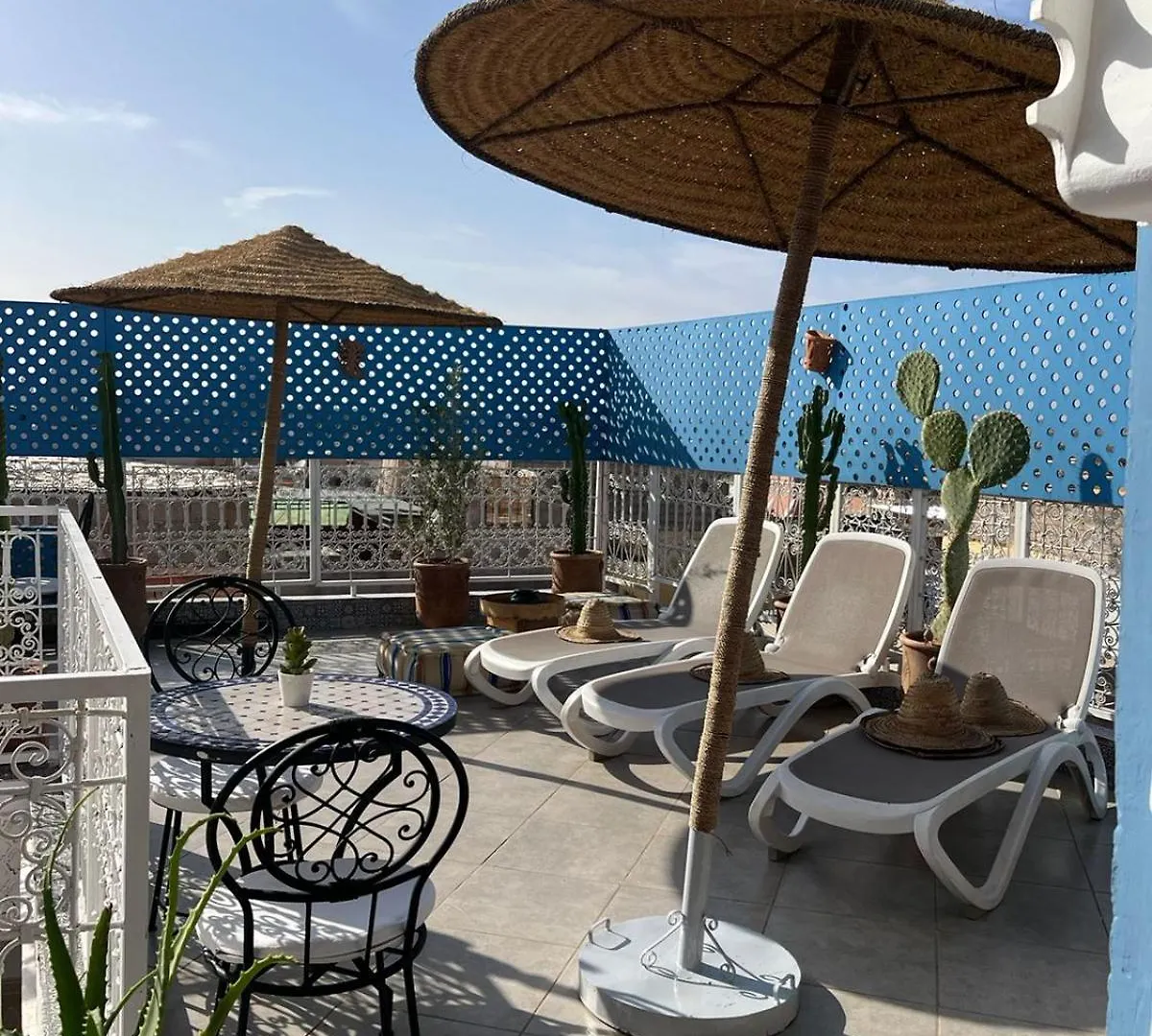מרקש Riad Lalla Zineb & Spa