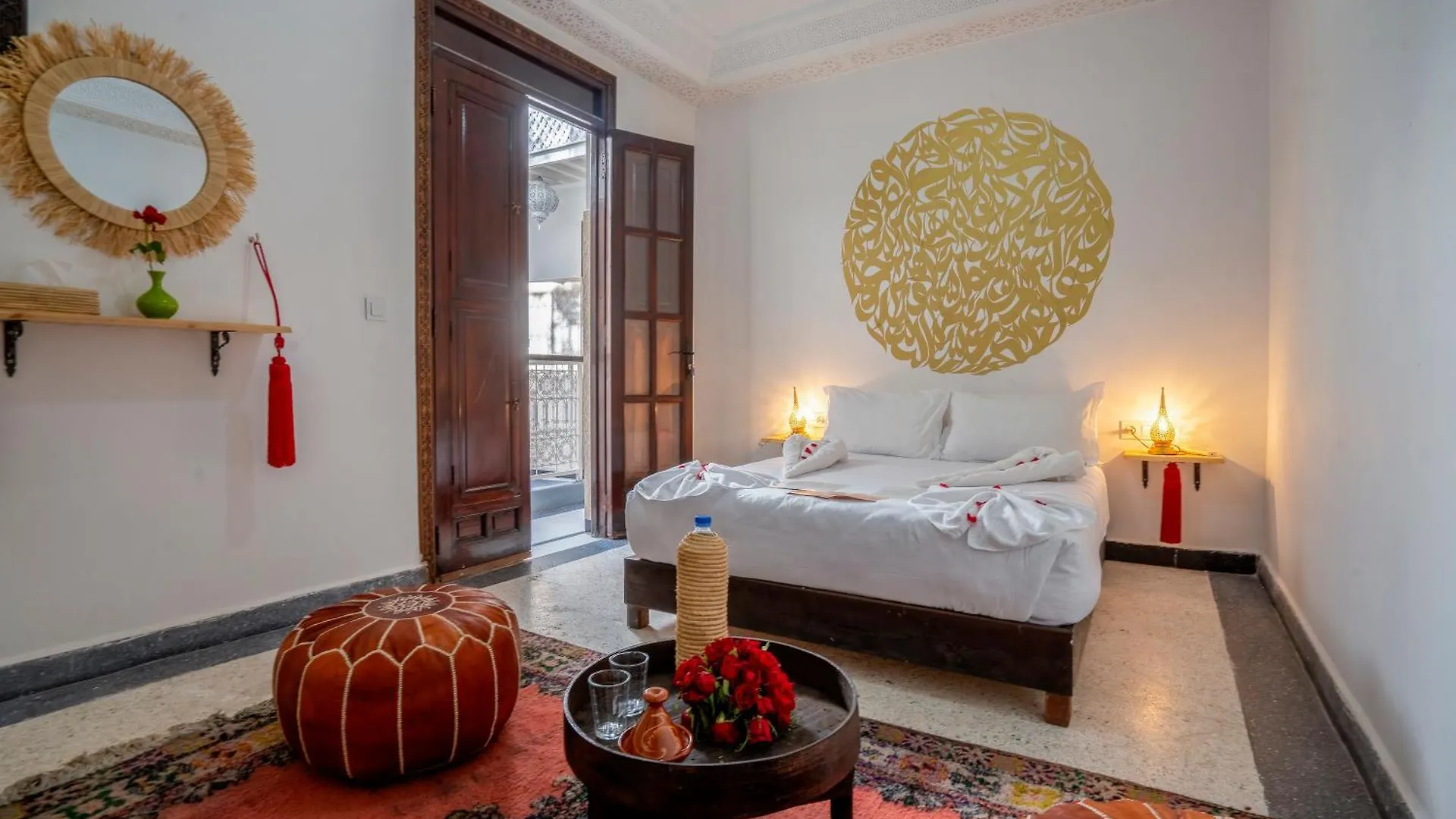 מרקש Riad Lalla Zineb & Spa