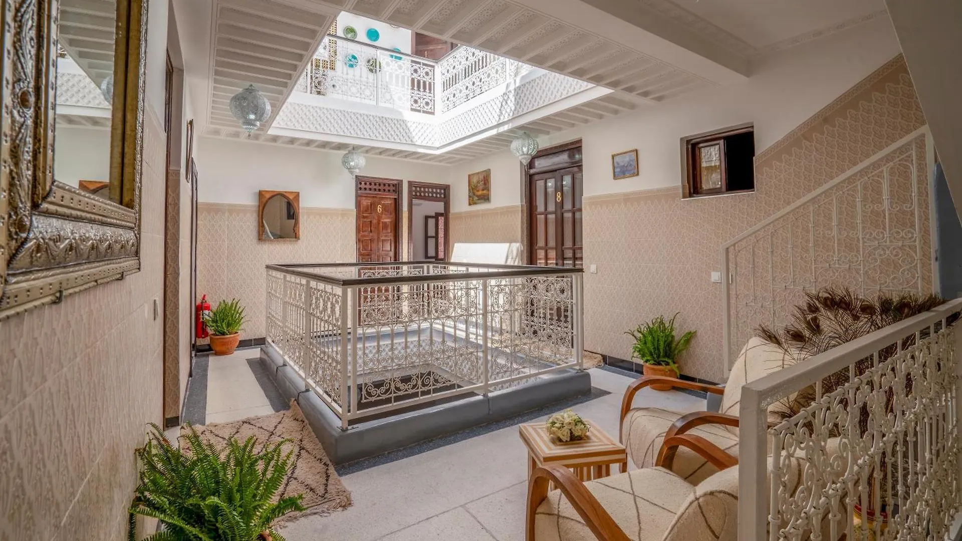 מרקש Riad Lalla Zineb & Spa