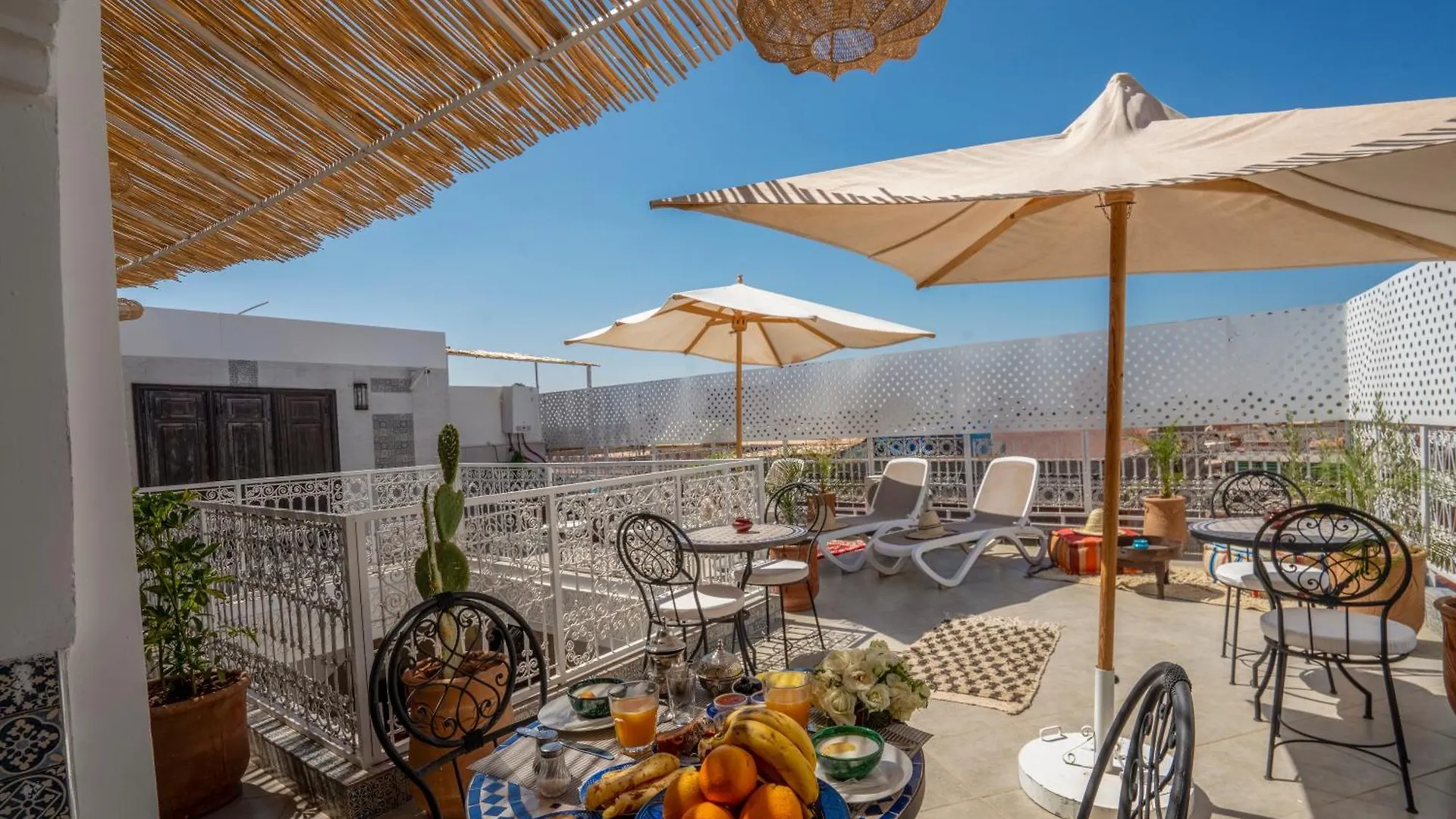 מרקש Riad Lalla Zineb & Spa 0*,