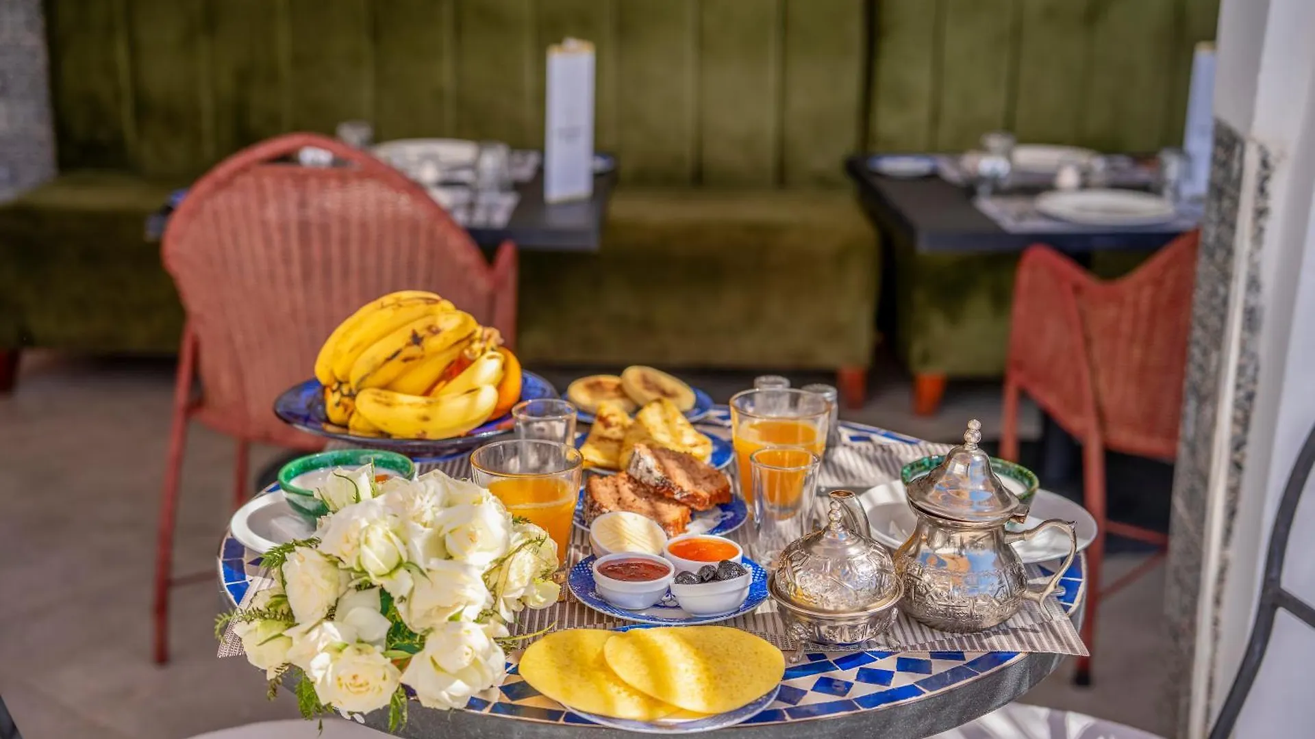 מרקש Riad Lalla Zineb & Spa