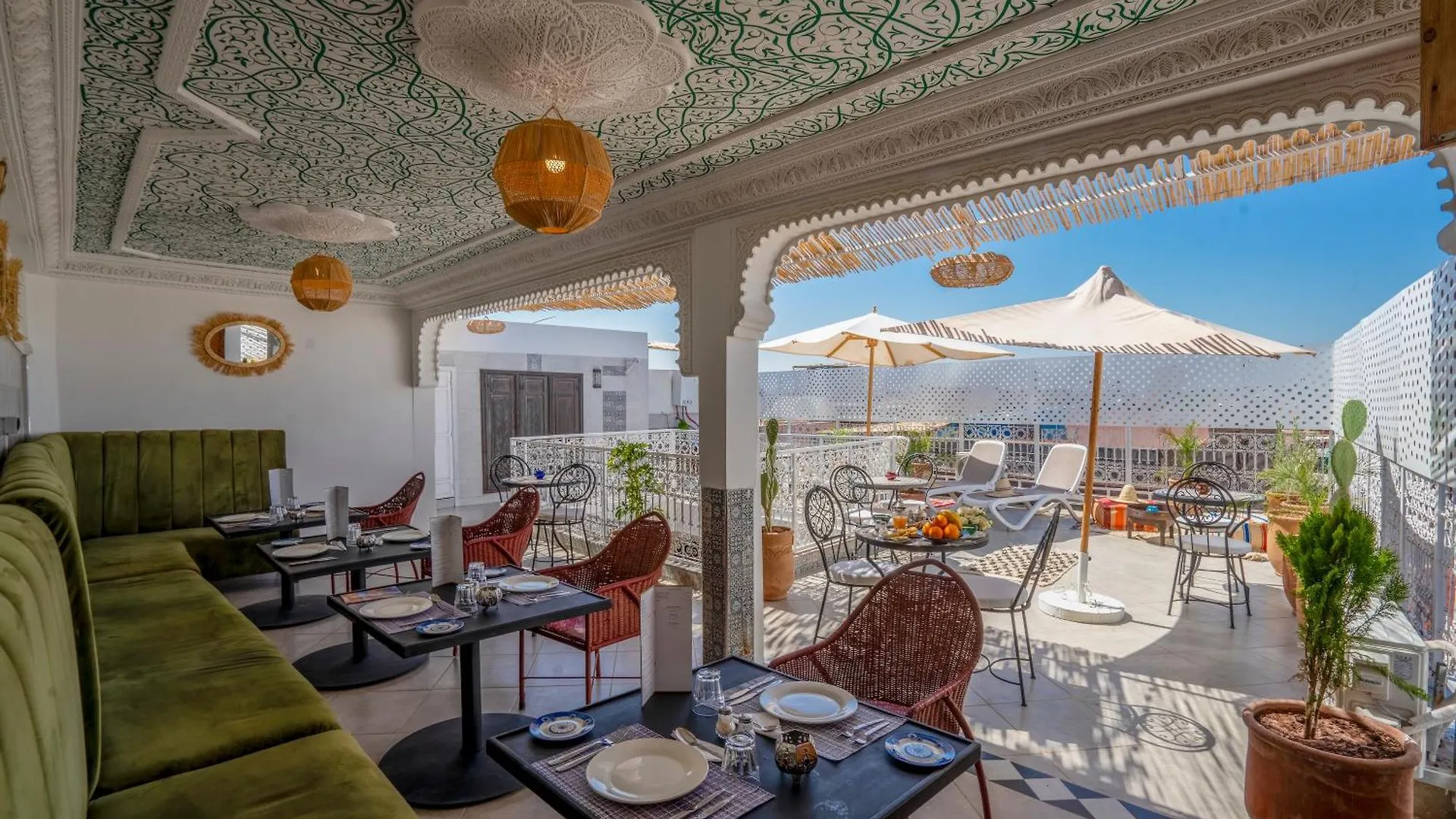 מרקש Riad Lalla Zineb & Spa