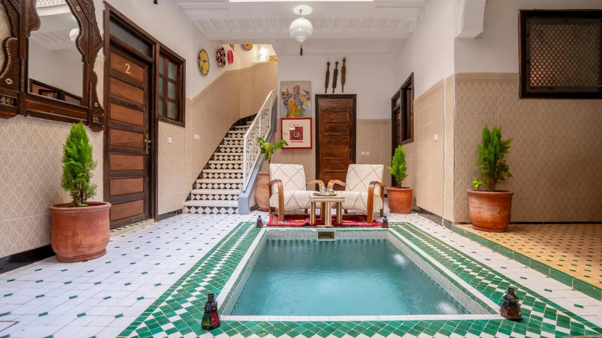מרקש Riad Lalla Zineb & Spa