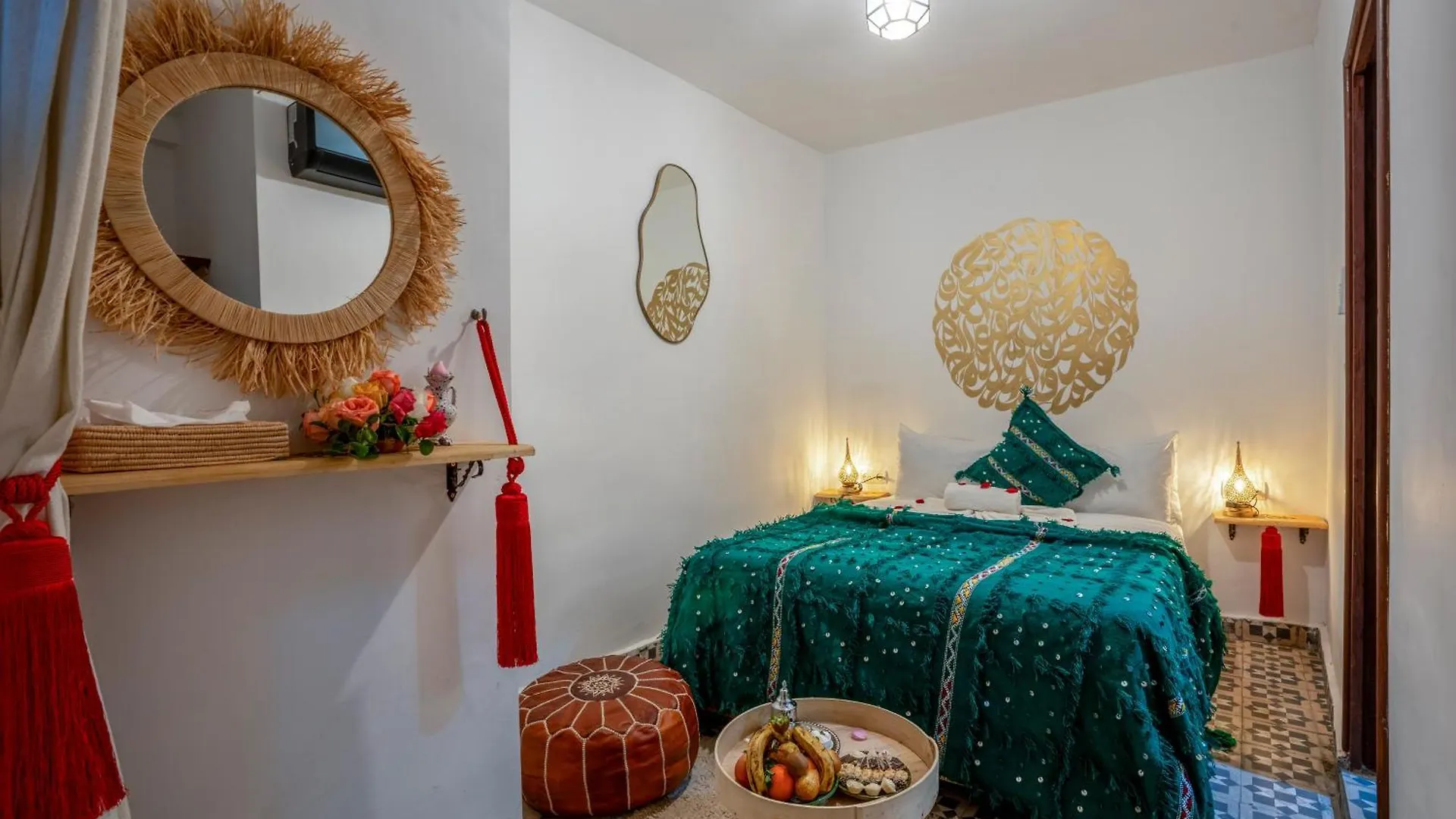 מרקש Riad Lalla Zineb & Spa מרוקו