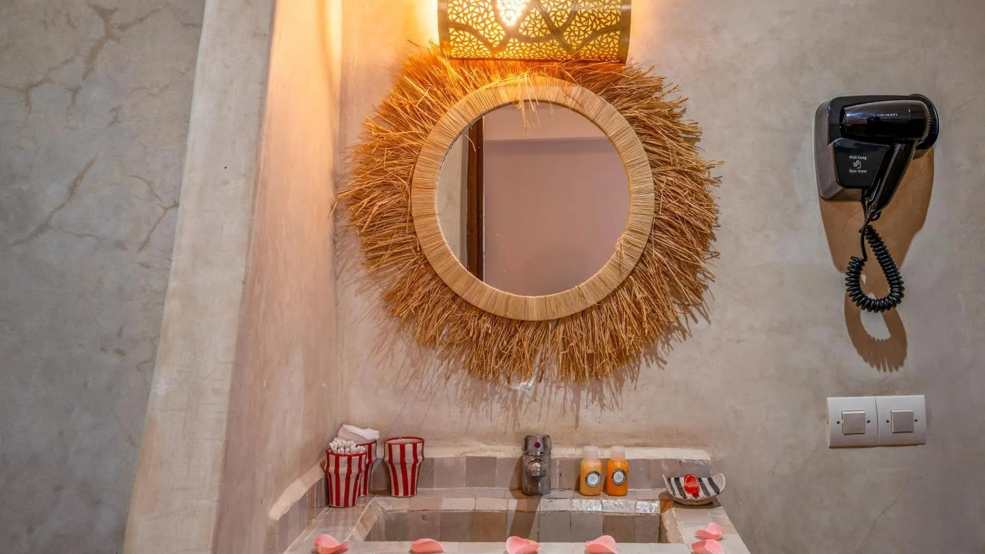 מרקש Riad Lalla Zineb & Spa מרוקו