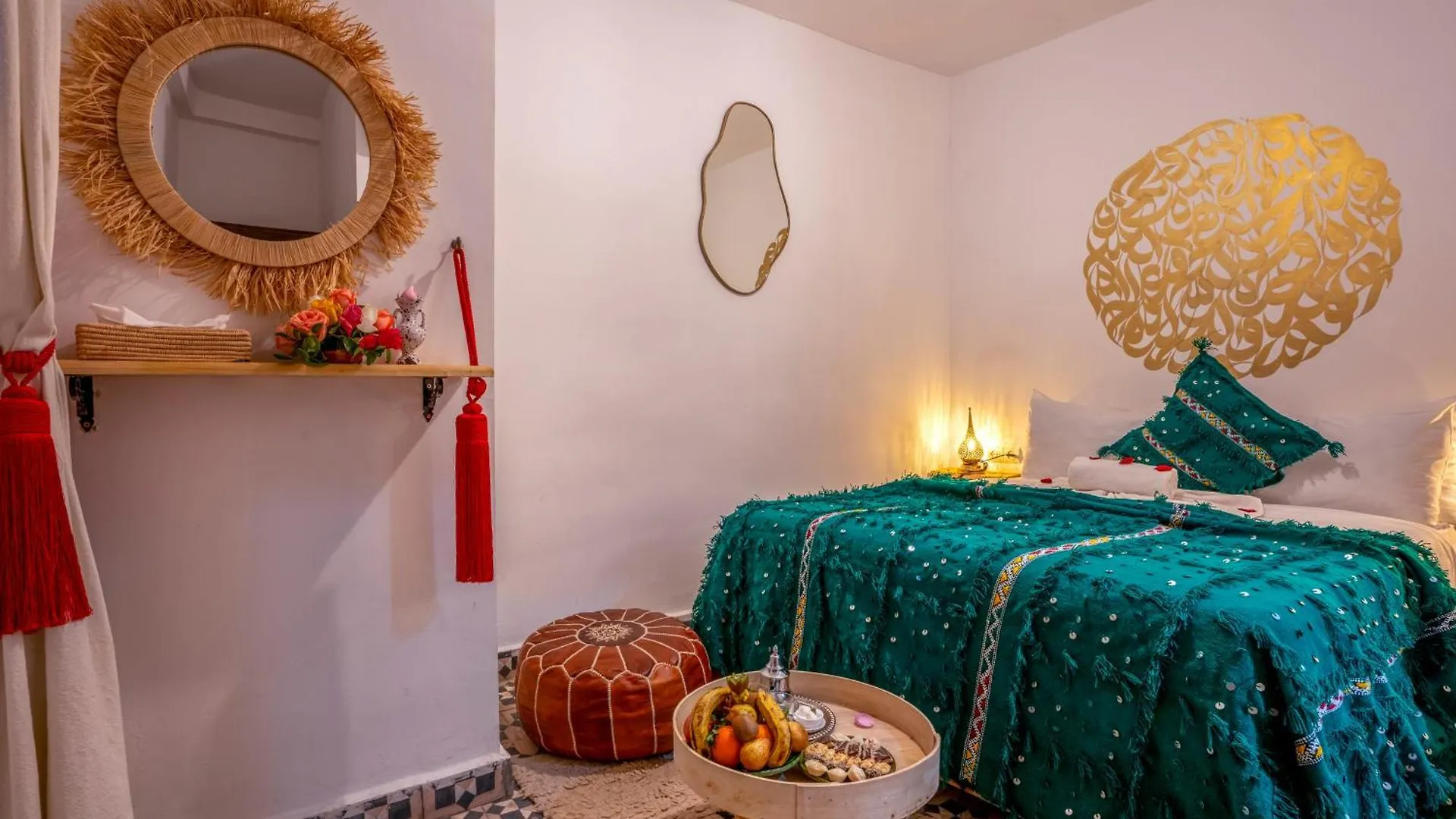 מרקש Riad Lalla Zineb & Spa