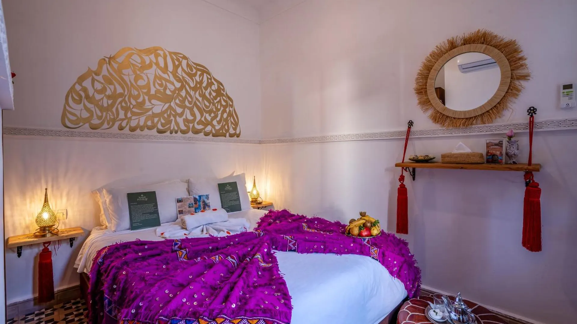 מרקש Riad Lalla Zineb & Spa 0*,  מרוקו